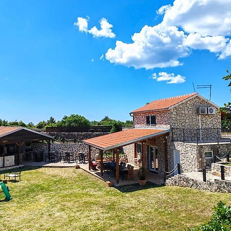 Holiday Home Juli With Jacuzzi Šibenik Exterior foto
