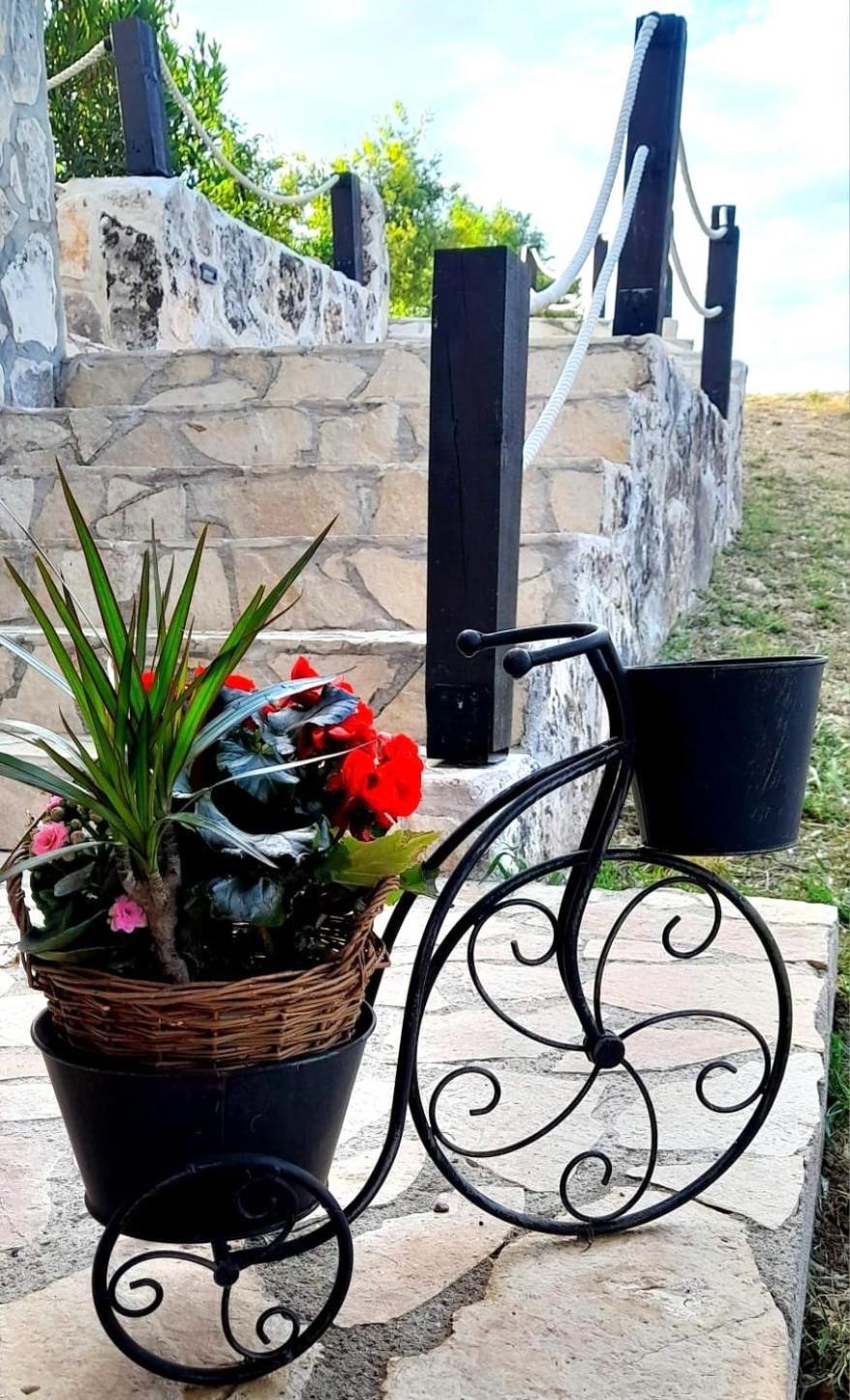 Holiday Home Juli With Jacuzzi Šibenik Exterior foto